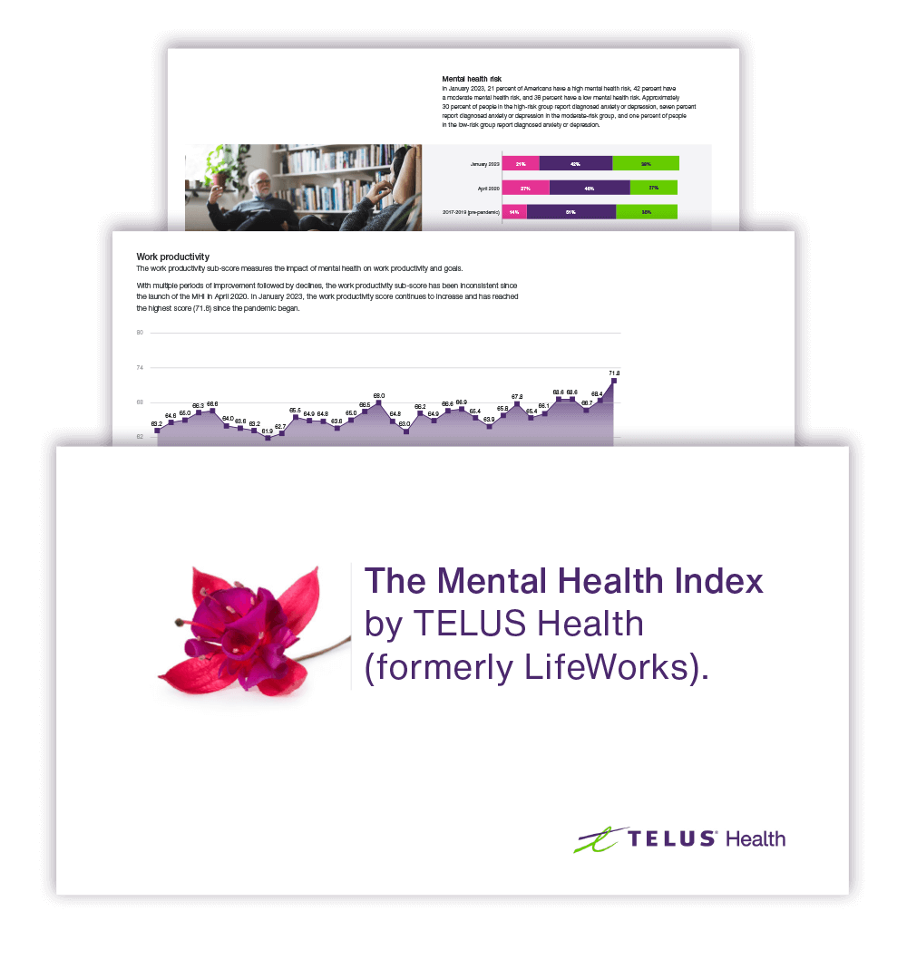 Mental Health Index Subscription